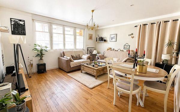Appartement à vendre    3 pièces • 77,01 m2 Beauvais