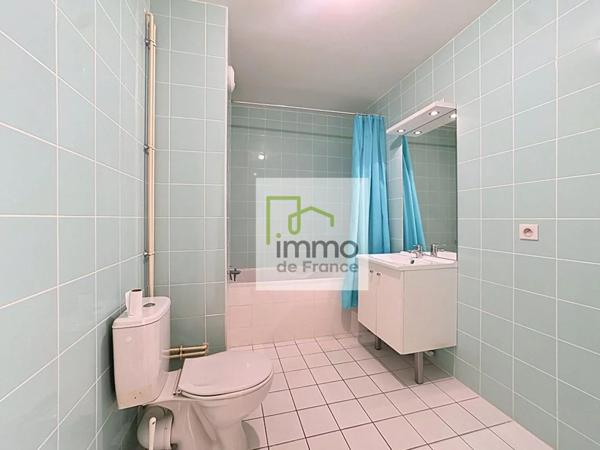 Appartement à louer à Lille (59260)