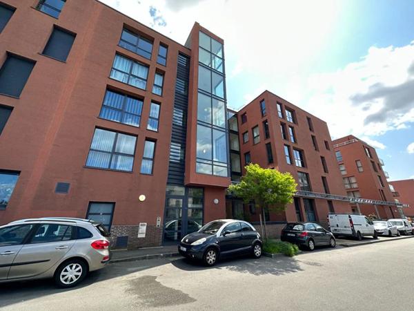 Appartement à louer à Lille (59260)