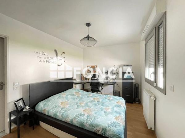 Location Appartement 2 pièces 43 m² - 5 BD JEAN MICHEL DALGABIO Saint-etienne 42100