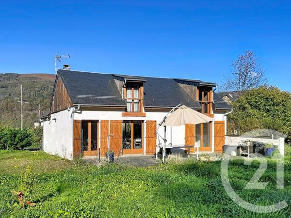 Maison à vendre  3 pièces - 105 m2 MASSAT - 09