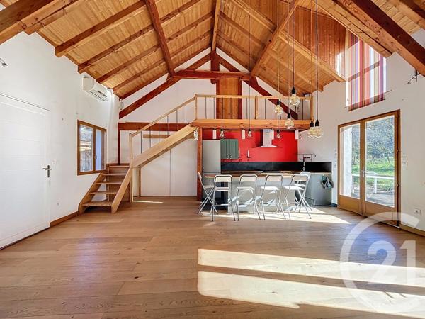 Maison à vendre  3 pièces - 105 m2 MASSAT - 09