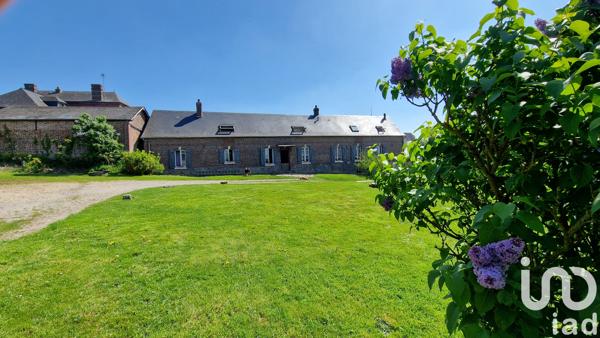Maison à vendre 7 pièces 170 m² Longmesnil