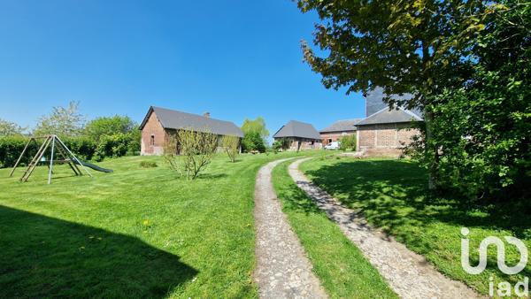 Maison à vendre 7 pièces 170 m² Longmesnil