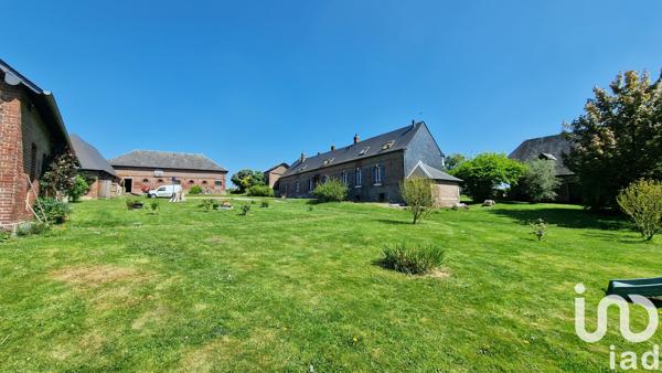 Maison à vendre 7 pièces 170 m² Longmesnil