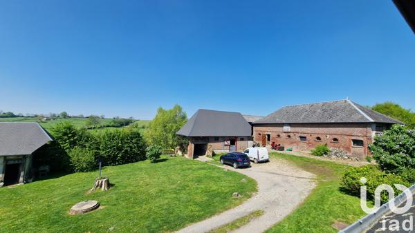 Maison à vendre 7 pièces 170 m² Longmesnil
