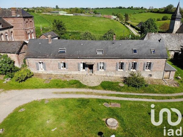 Maison à vendre 7 pièces 170 m² Longmesnil