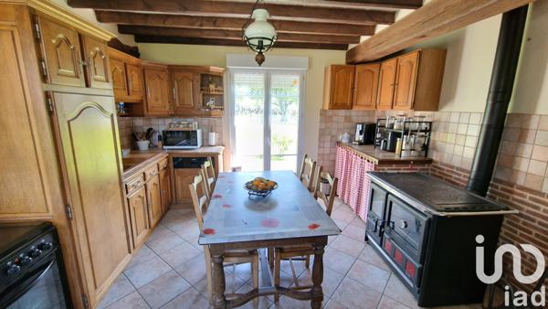 Maison à vendre 7 pièces 170 m² Longmesnil
