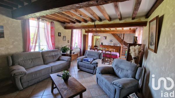 Maison à vendre 7 pièces 170 m² Longmesnil