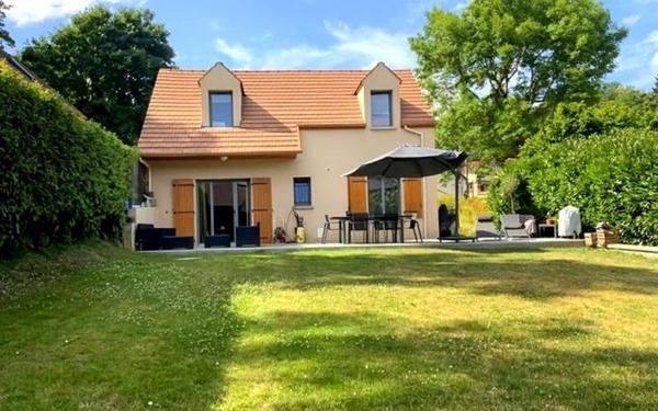 Maison à vendre    4 pièces •  Évecquemont