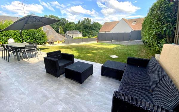 Maison à vendre    4 pièces •  Évecquemont