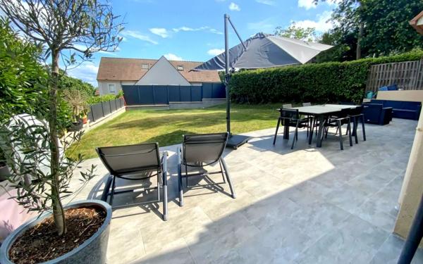 Maison à vendre    4 pièces •  Évecquemont