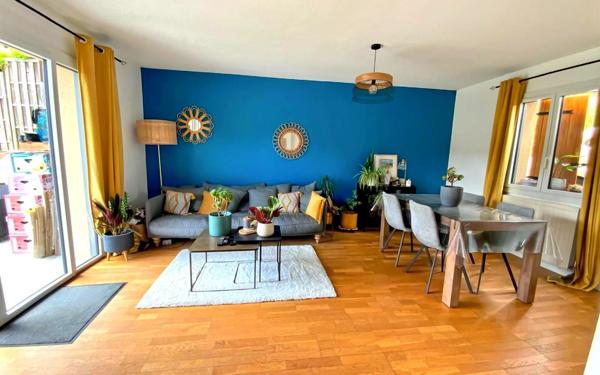 Maison à vendre    4 pièces •  Évecquemont