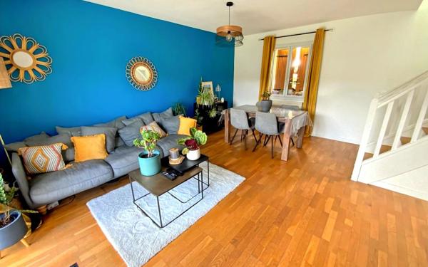 Maison à vendre    4 pièces •  Évecquemont