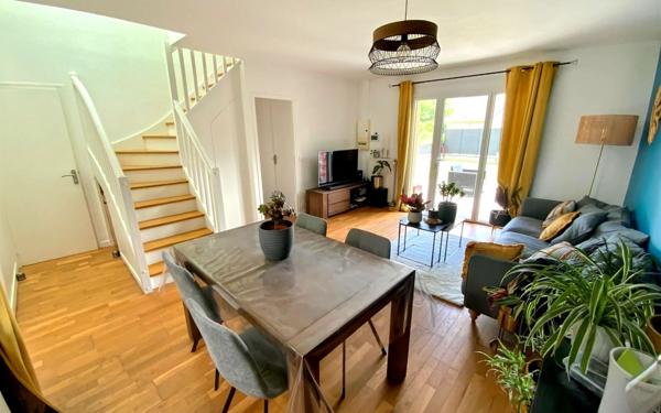 Maison à vendre    4 pièces •  Évecquemont