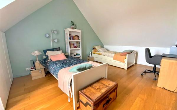 Maison à vendre    4 pièces •  Évecquemont