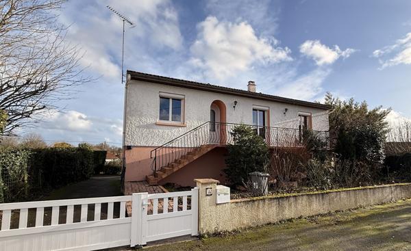 LA FERRIERE MAISON A VENDRE EN EXCLUSIVITE AMANDA de 104m²