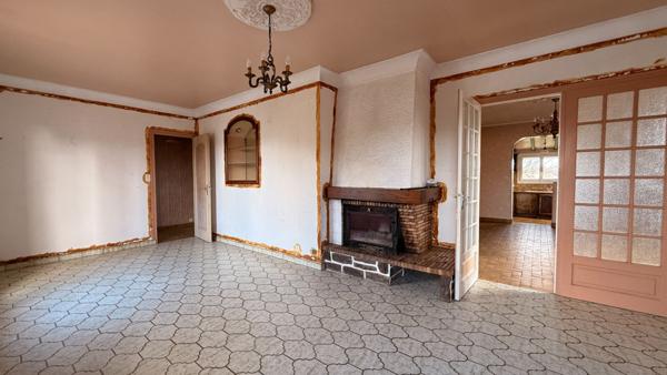 LA FERRIERE MAISON A VENDRE EN EXCLUSIVITE AMANDA de 104m²