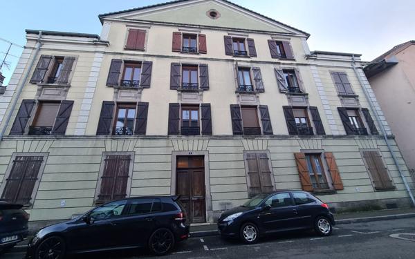 Appartement à vendre    2 pièces • 34,09 m2 Belfort