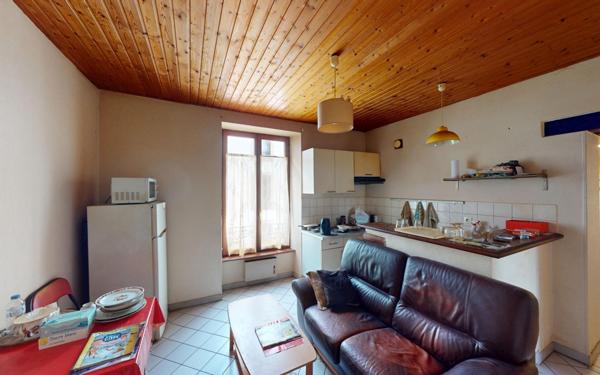 Appartement à vendre    2 pièces • 34,09 m2 Belfort