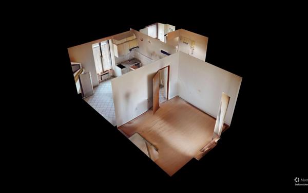 Appartement à vendre    2 pièces • 34,09 m2 Belfort