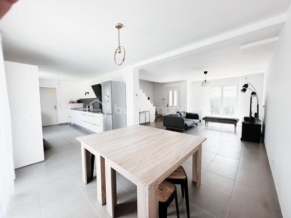 Maison traditionnelle de 140 m²