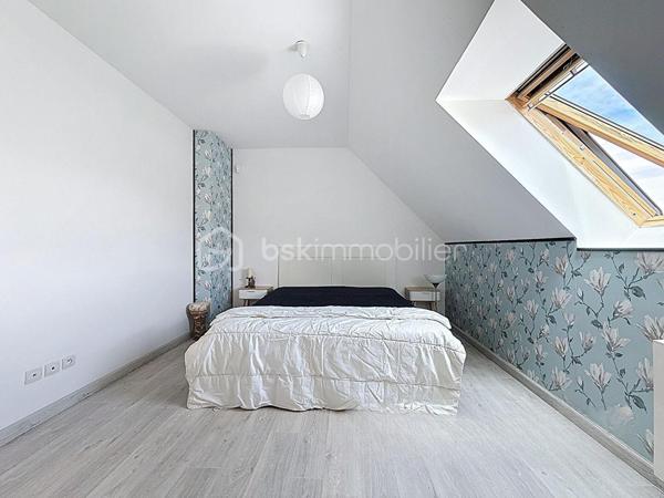 Maison traditionnelle de 140 m²