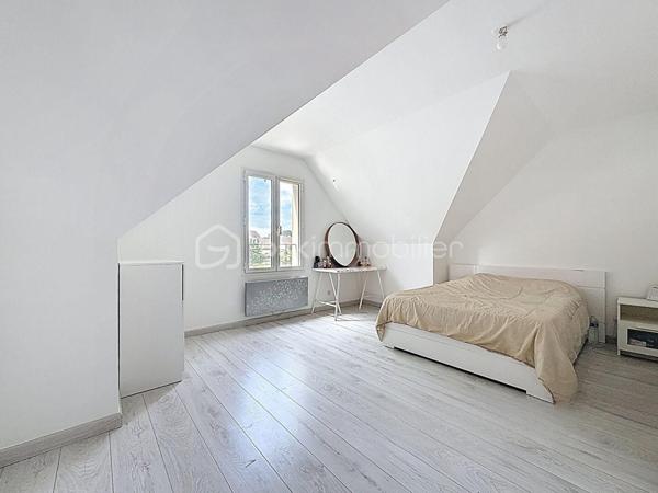 Maison traditionnelle de 140 m²