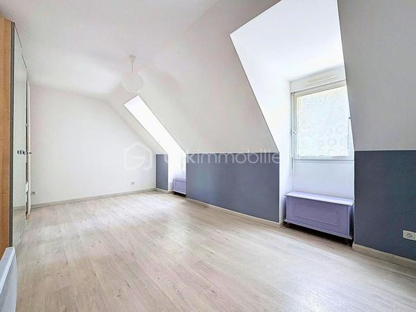 Maison traditionnelle de 140 m²