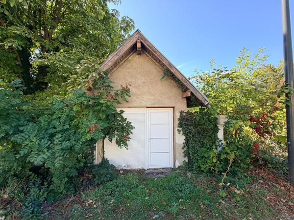 Maison avec activité professionnelle