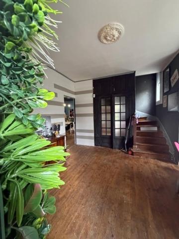 Maison avec activité professionnelle