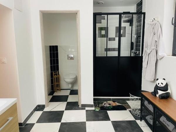 Maison avec activité professionnelle