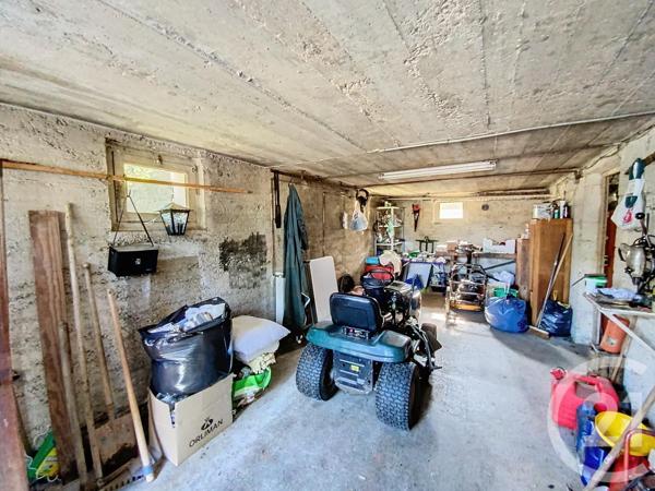 Maison à vendre  5 pièces - 89 m2 VILLE SOUS LA FERTE - 10