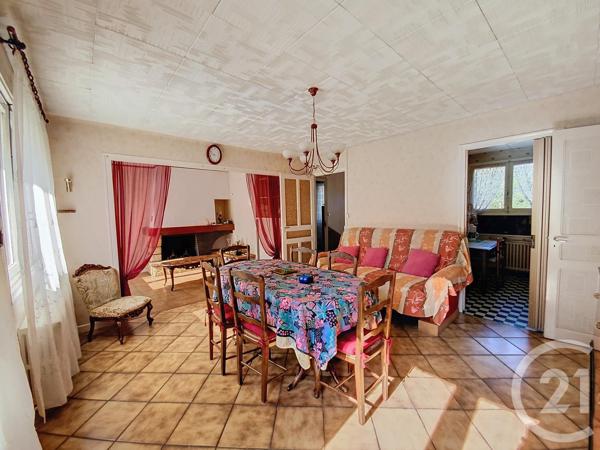 Maison à vendre  5 pièces - 89 m2 VILLE SOUS LA FERTE - 10