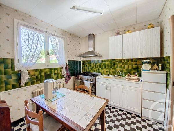 Maison à vendre  5 pièces - 89 m2 VILLE SOUS LA FERTE - 10