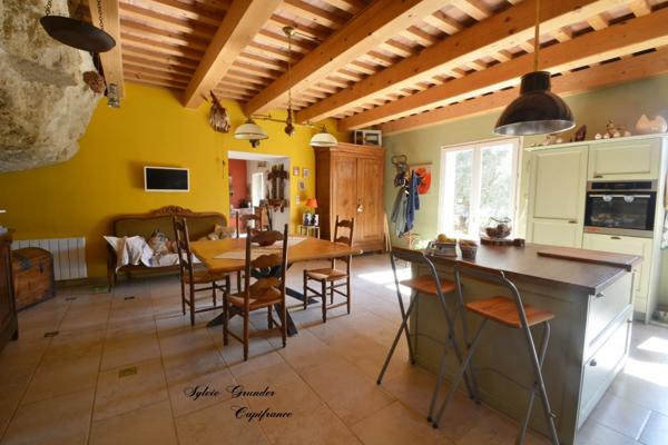 Dpt Bouches du Rhône (13), à vendre proche de  Salon-de-Provence maison P7