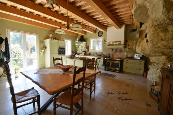 Dpt Bouches du Rhône (13), à vendre proche de  Salon-de-Provence maison P7