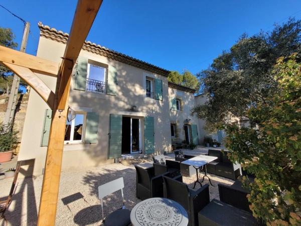Dpt Bouches du Rhône (13), à vendre proche de  Salon-de-Provence maison P7