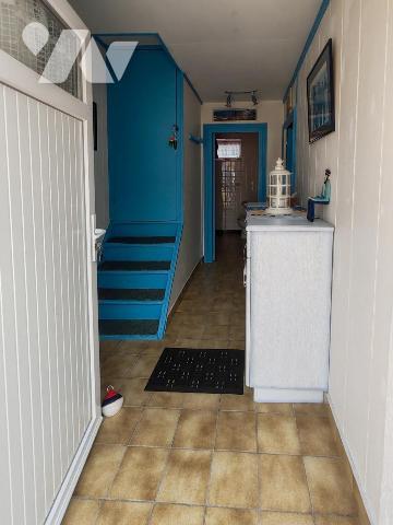 2105 - DEUX MAISONS A PROXIMITE IMMEDIATE DE LA MER