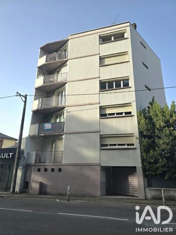 Appartement à vendre 4 pièces 67 m² Tarbes