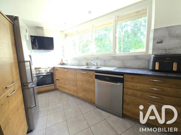 Appartement à vendre 4 pièces 67 m² Tarbes
