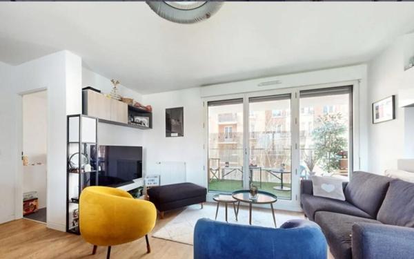 Appartement à vendre    4 pièces • 80,30 m2 Asnières-sur-Seine