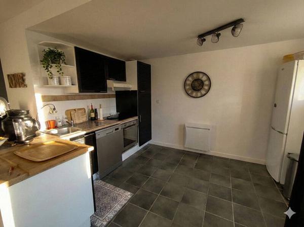 Maison 4 pièces                                        - 44117 Saint-André-des-Eaux Réf : 129785
