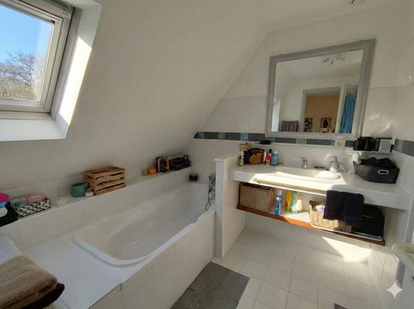 Maison 4 pièces                                        - 44117 Saint-André-des-Eaux Réf : 129785