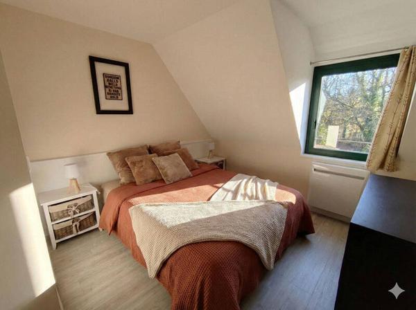 Maison 4 pièces                                        - 44117 Saint-André-des-Eaux Réf : 129785