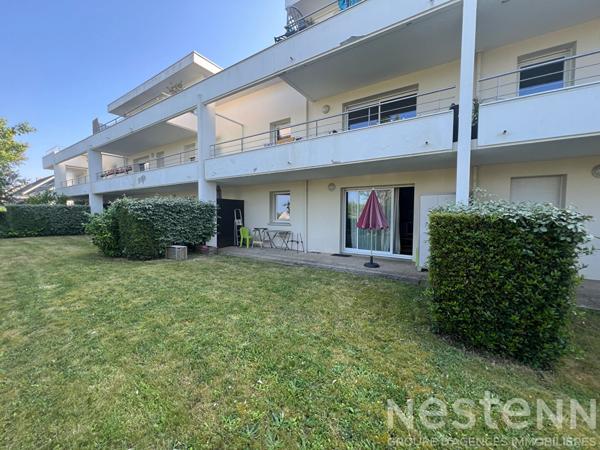 Appartement Pluneret 2 pièce(s)