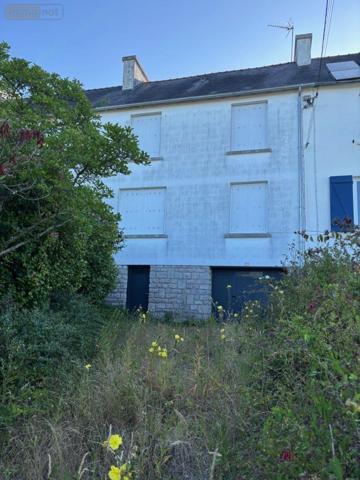 Maison de ville à vendre à Quimper dans le Finistère (29000), ref : MAIS/1018 Braden