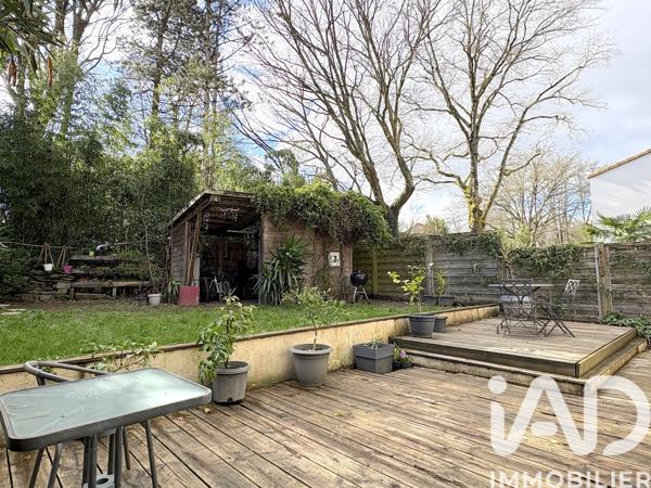 Maison à vendre 6 pièces 119 m² Nantes