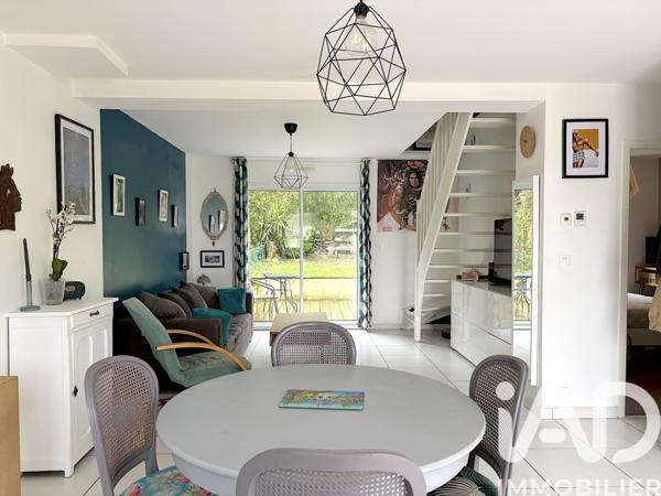 Maison à vendre 6 pièces 119 m² Nantes