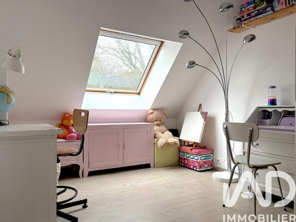 Maison à vendre 6 pièces 119 m² Nantes